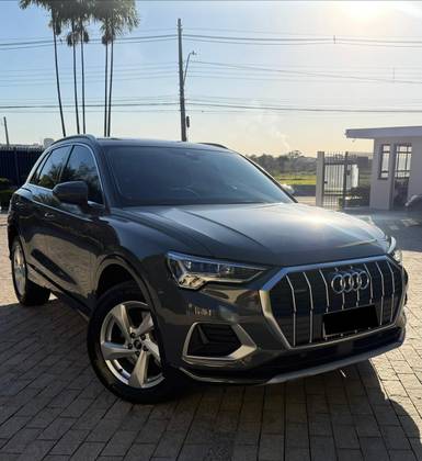 AUDI Q3 2.0 40 TFSI GASOLINA PERFORMANCE QUATTRO TIPTRONIC AUDI Q3 2.0 40 TFSI GASOLINA PERFORMANCE QUATTRO TIPTRONIC